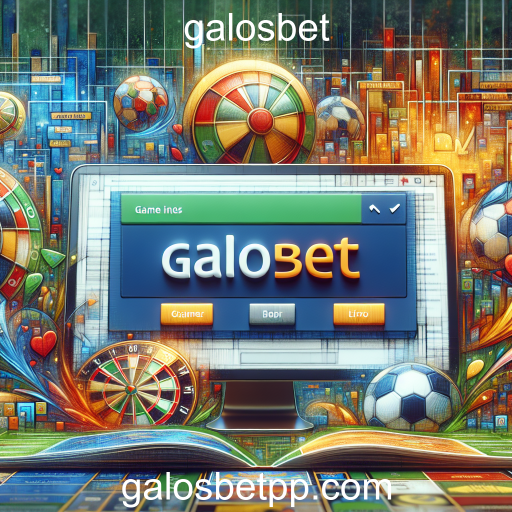 Galosbet: O Destino Ideal para Apostas Online