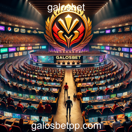 A Ascensão dos eSports: Uma Nova Era no Entretenimento Digital