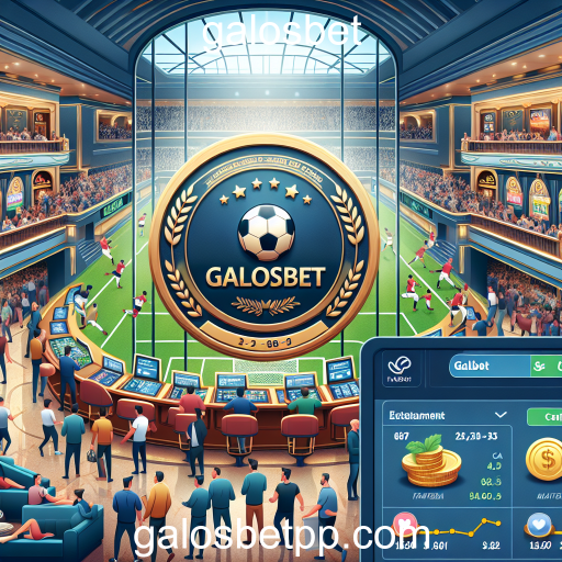 Apostas em Futebol: Exploração do Galosbet